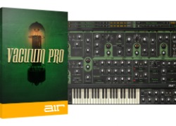 Air Music Tech Vacuum Pro  -  Analog  Synth (Latest Version)
